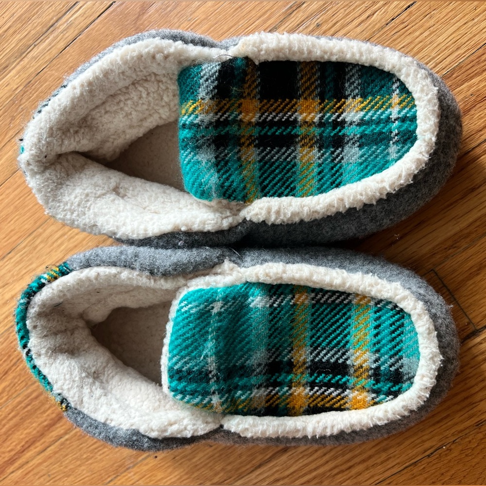 Dearfoams Slippers